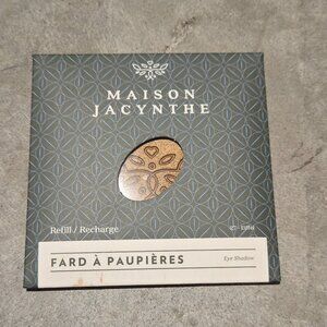 homemade eyeshadow jacynthe refill